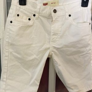 Jean short junior, size 12 new never worn